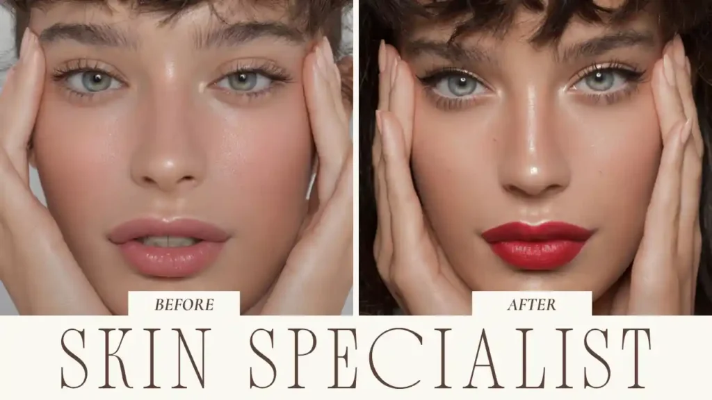 Skincare Specialist