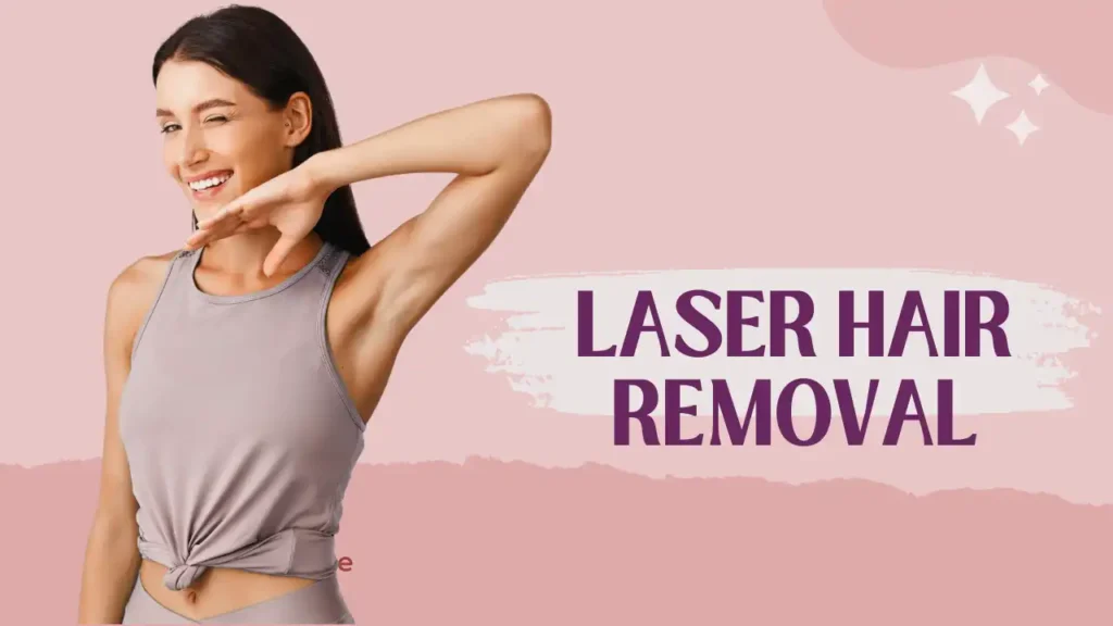 laser hair removal