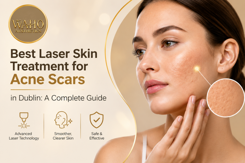 best laser skin treatment for acne scars in Dublin