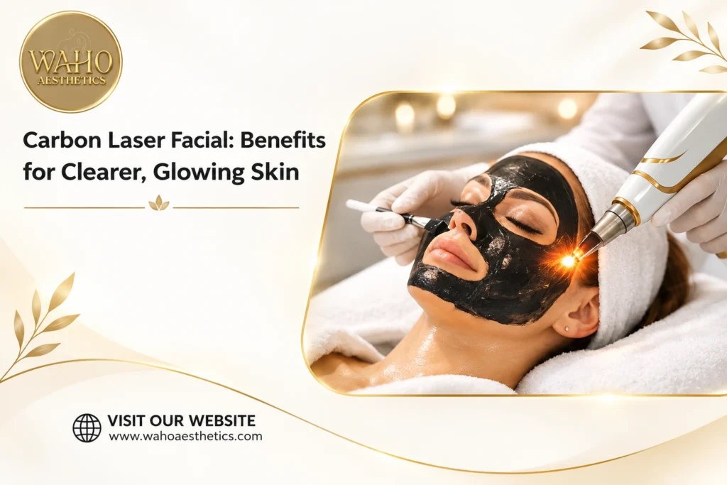 Carbon Laser Facial