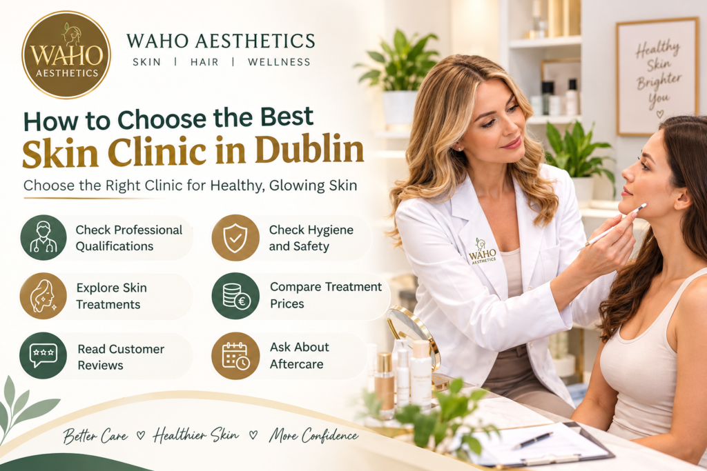 skin clinic in Dublin