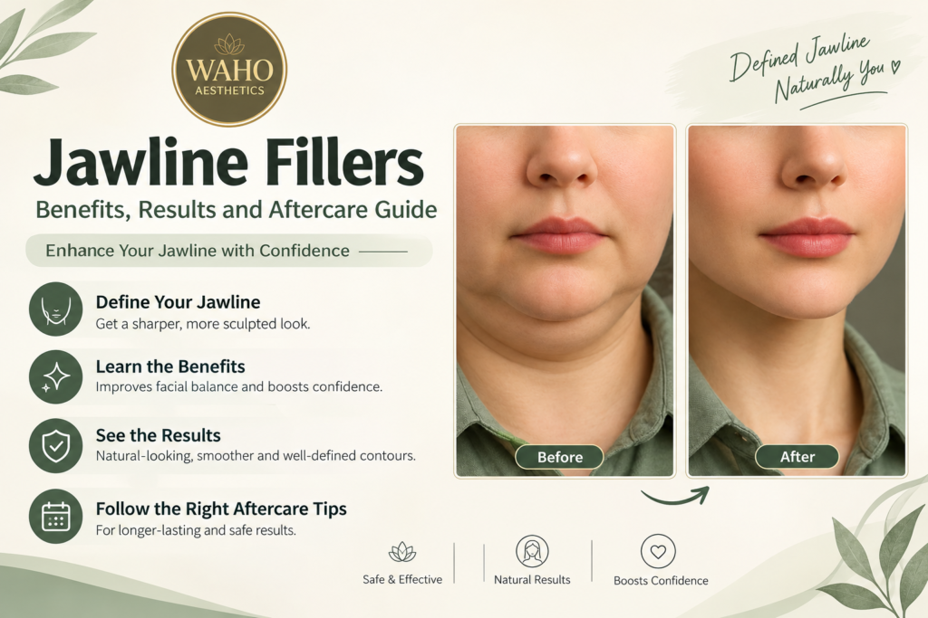 Jawline Fillers