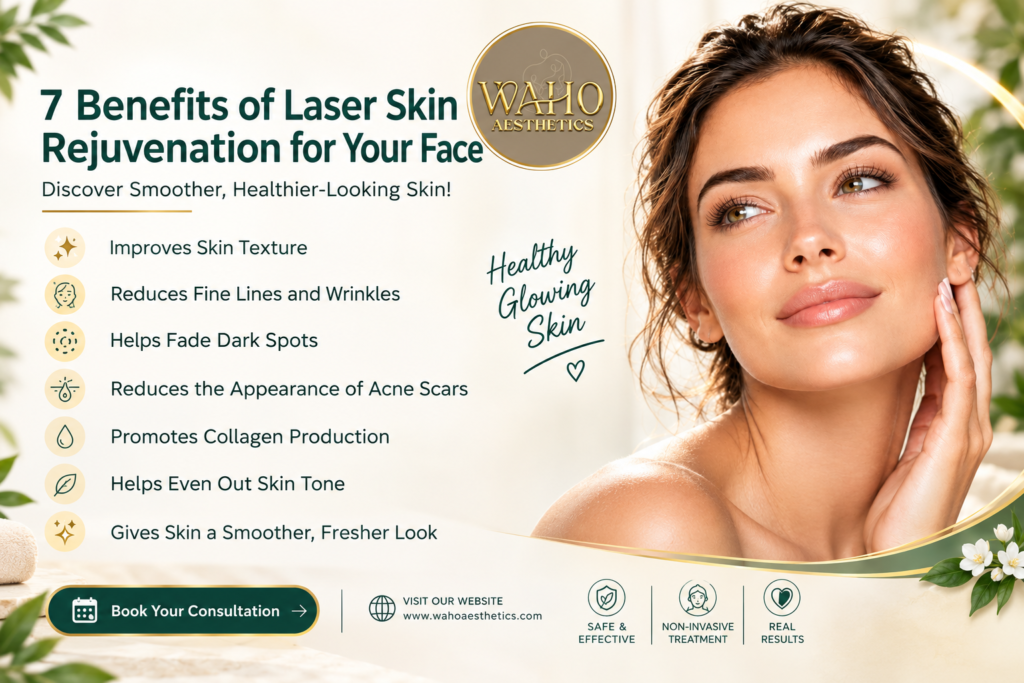 Laser Skin Rejuvenation